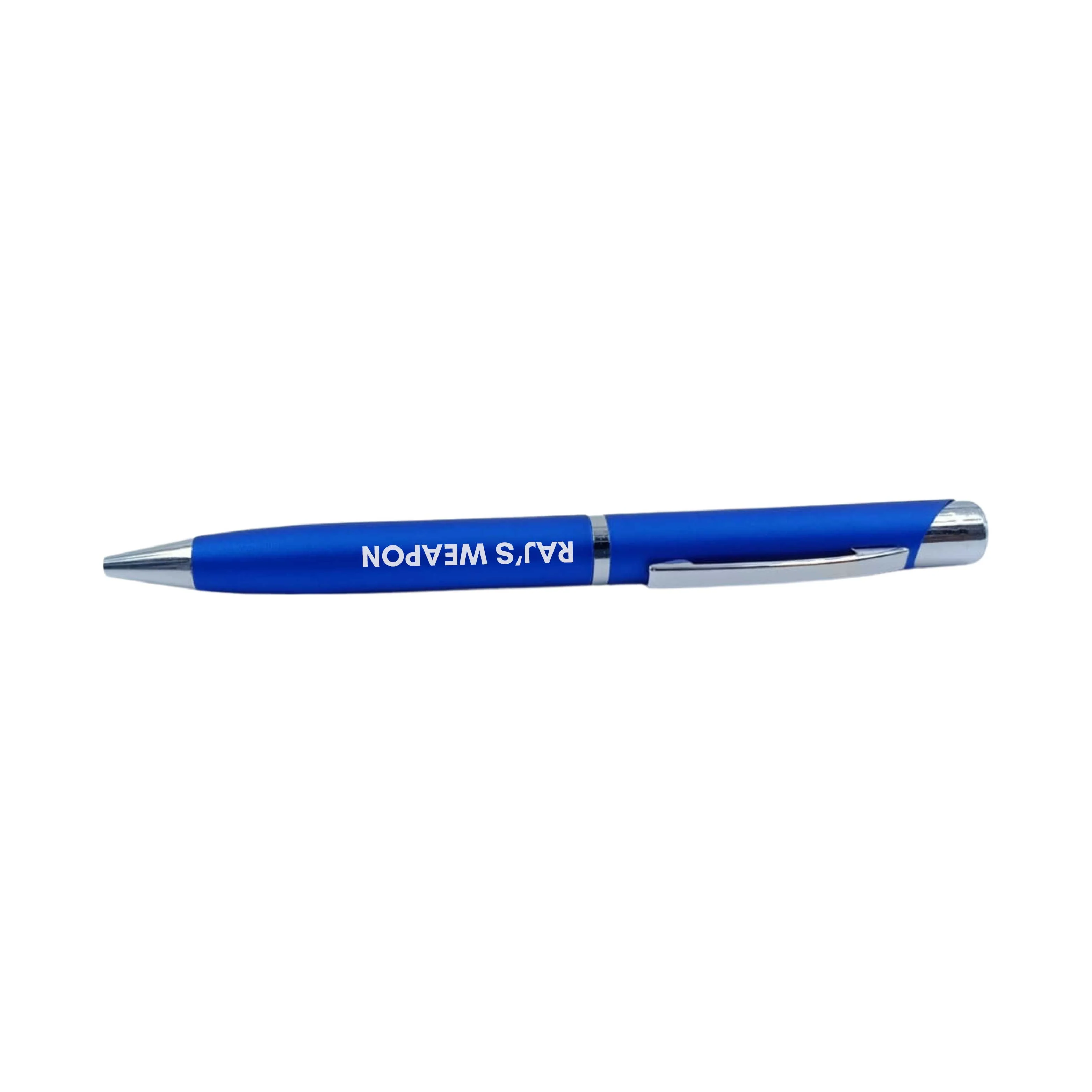 Customized Pen Gift With Name Engraved Corporate Gifts for Friends ( Blue) - Add Name - Image 4