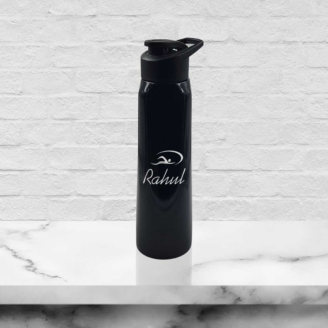 Customized Sipper Bottle Stainless Steel Water Bottle for Office Use 750 ML - Image 6