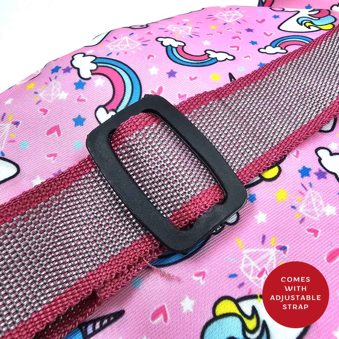 Customized Small Crossbody Bag for Kids' Unicorn-Themed – Fun, Functional, and Durable - Image 11