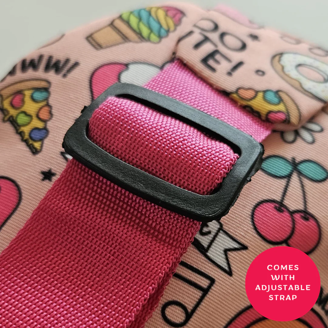 Customized Small Crossbody Bag for Kids' Unicorn-Themed – Fun, Functional, and Durable - Image 7