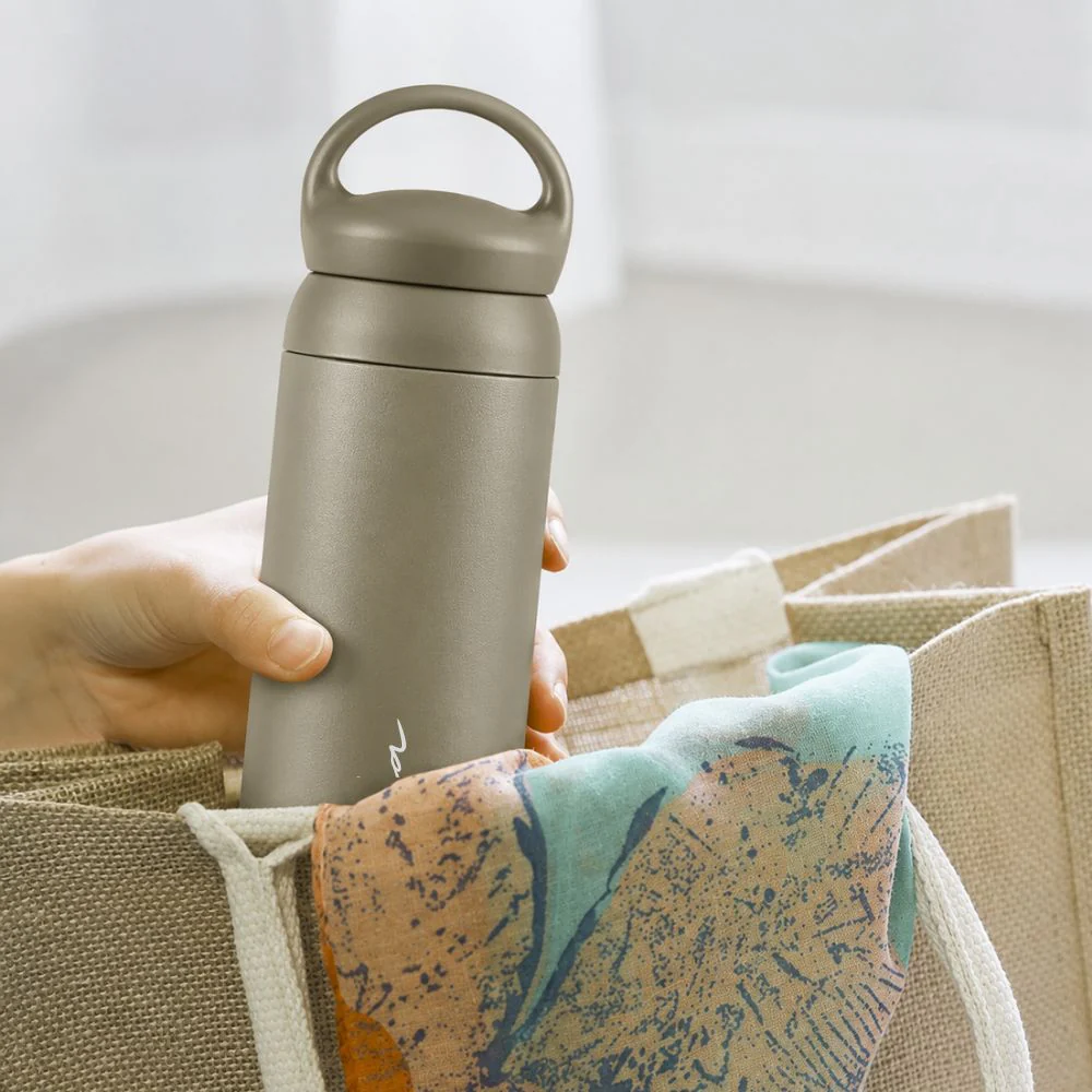 Customized Travel Water Bottle 500ml - Stainless Steel Bottle with Name - Image 8