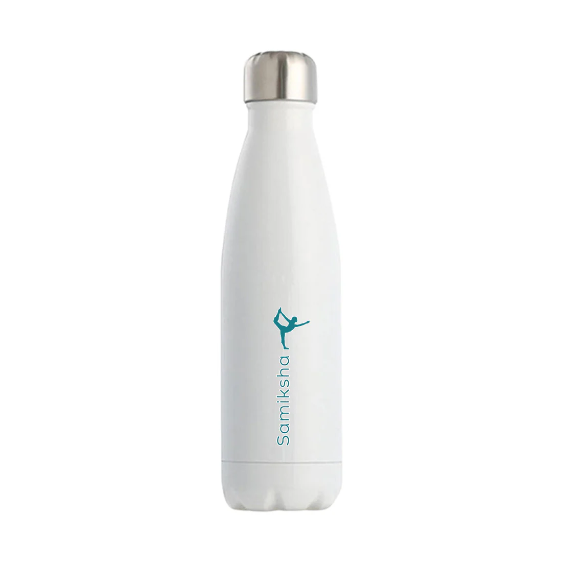 Customized Water Bottles with Names Stainless Steel Cola Shape Water Bottle - Image 3