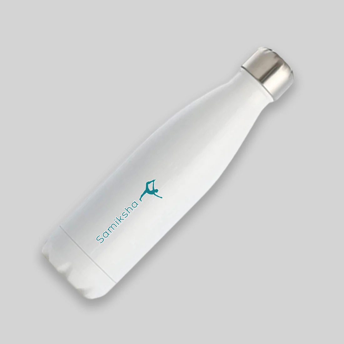 Customized Water Bottles with Names Stainless Steel Cola Shape Water Bottle - Image 4
