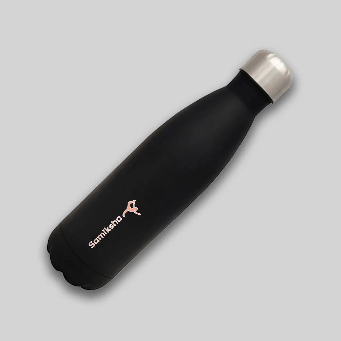 Customized Water Bottles with Names Stainless Steel Cola Shape Water Bottle - Image 9