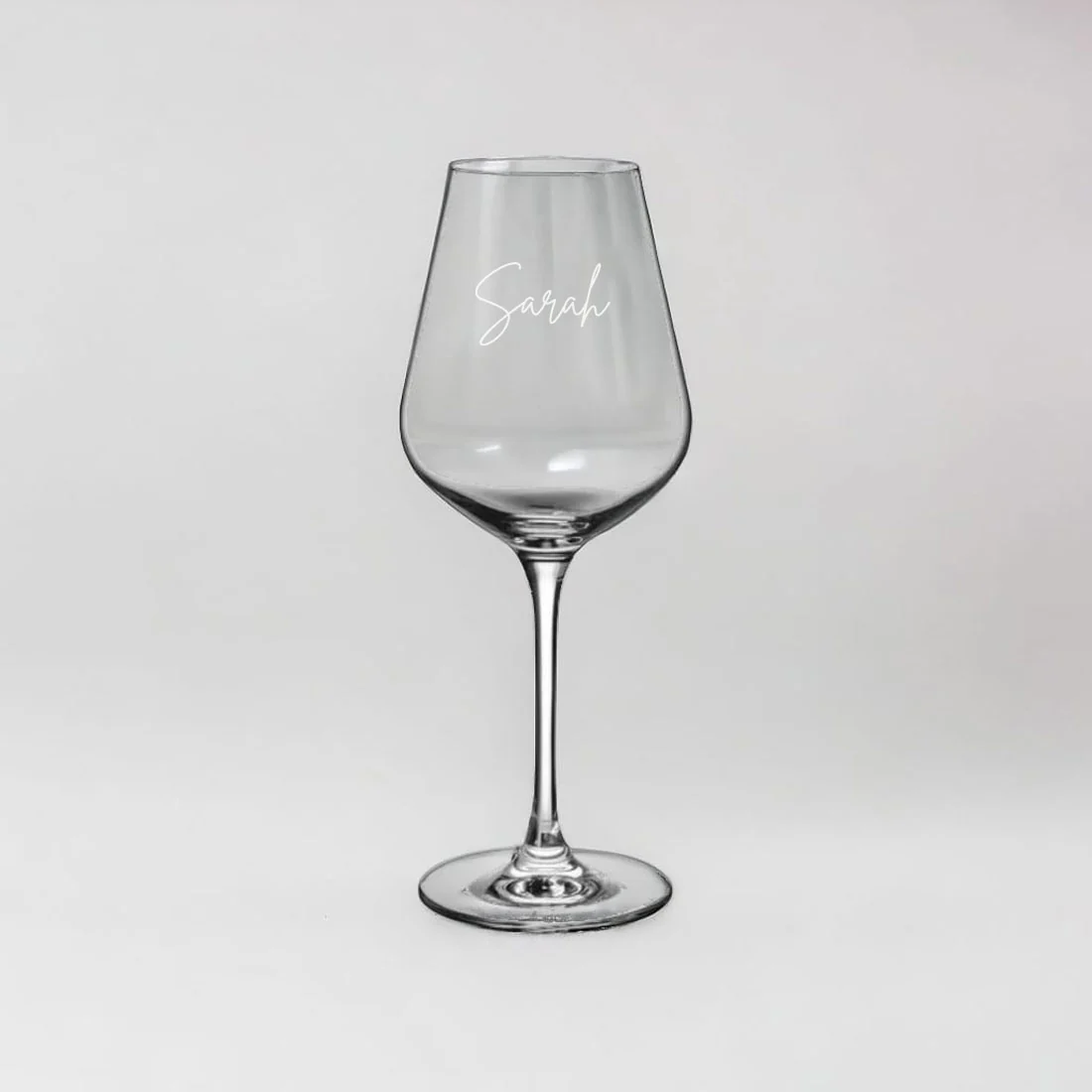 Customized Wine Glasses Premium Engraved Red Wine Glasses - Image 5