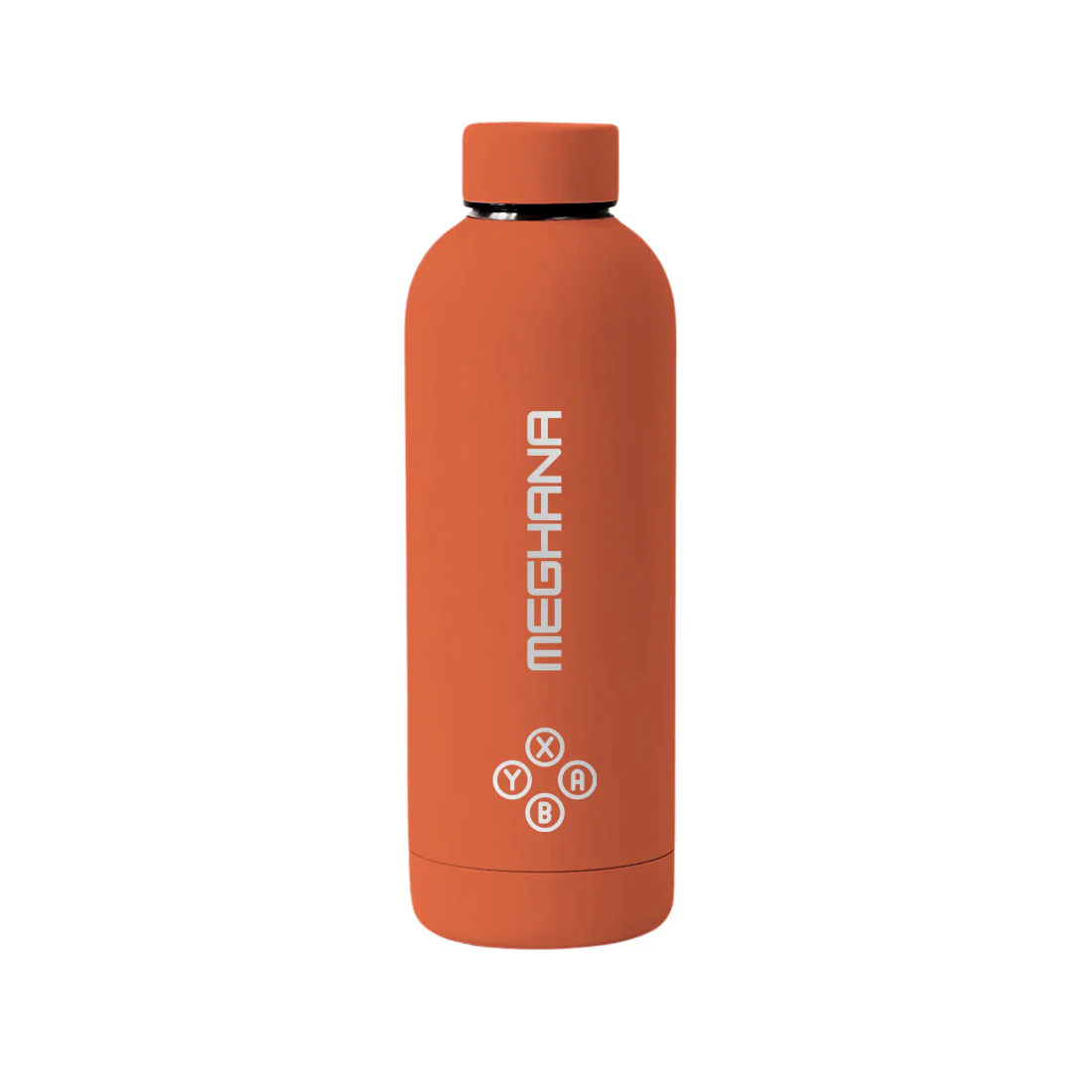 Customized Insulated Water Bottle 500ML Stainless Steel for Travel Office Gym Home - BPA Free, Leakproof - Image 35