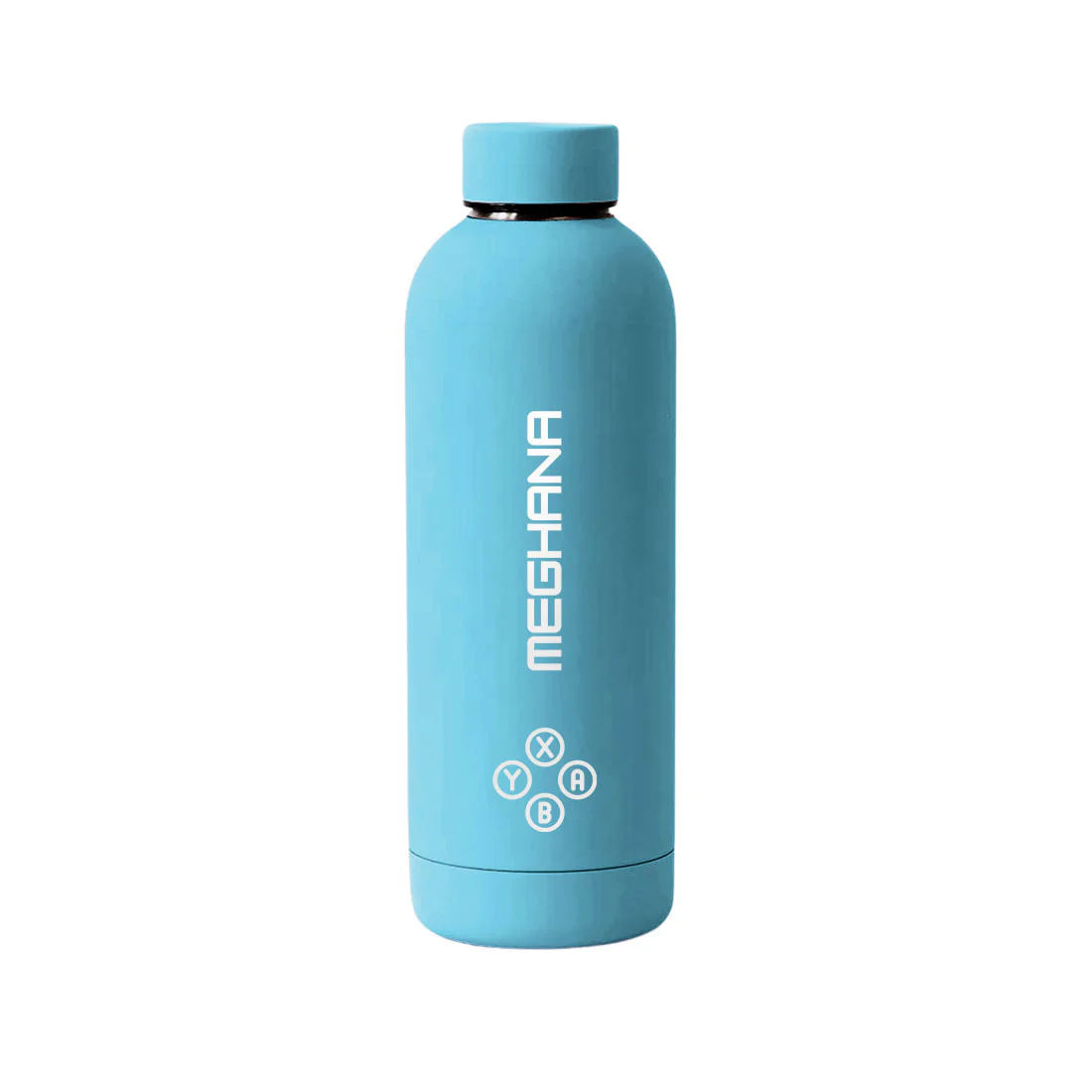 Customized Insulated Water Bottle 500ML Stainless Steel for Travel Office Gym Home - BPA Free, Leakproof - Image 73