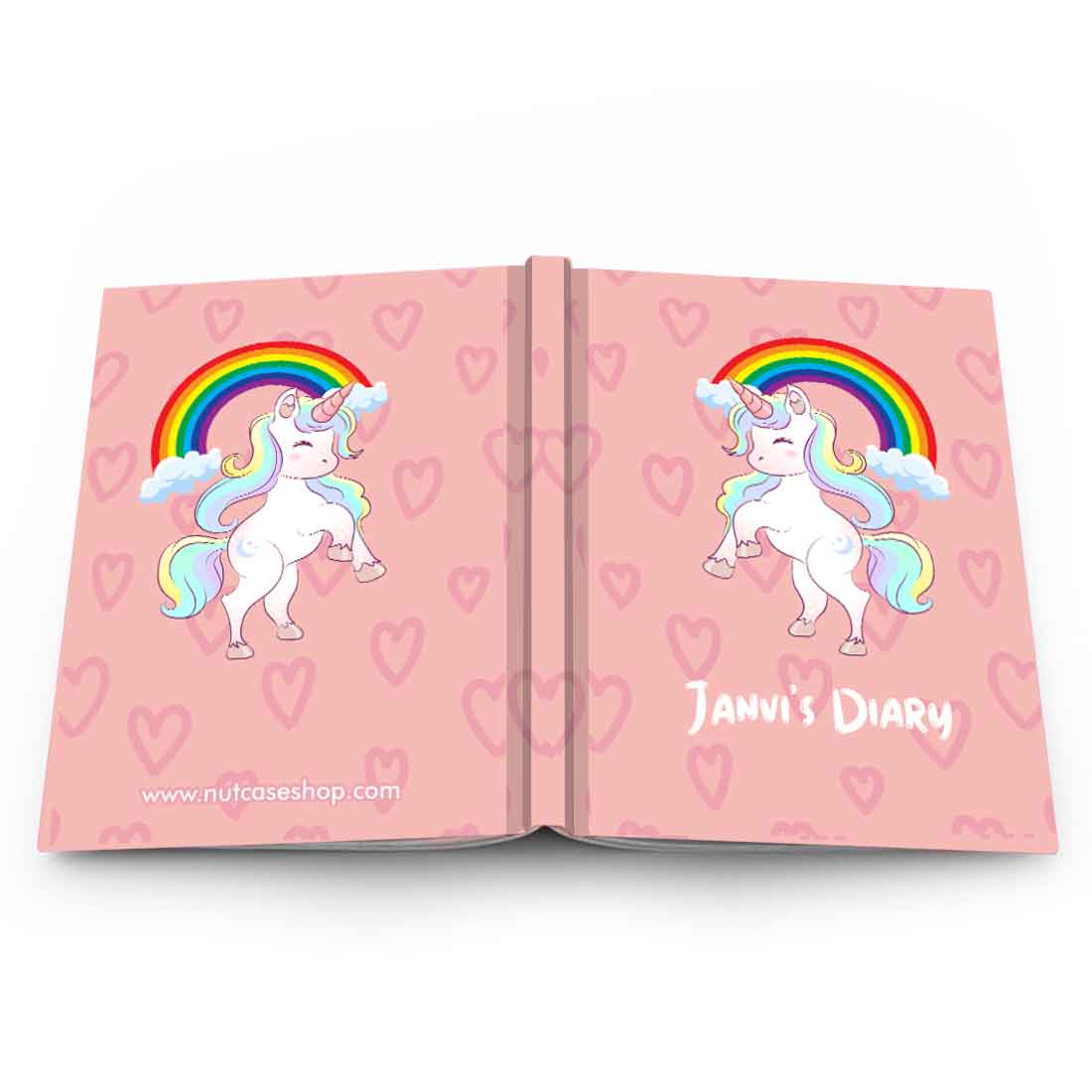 Cute Small Diaries - Personalized Kids Diary - Image 4