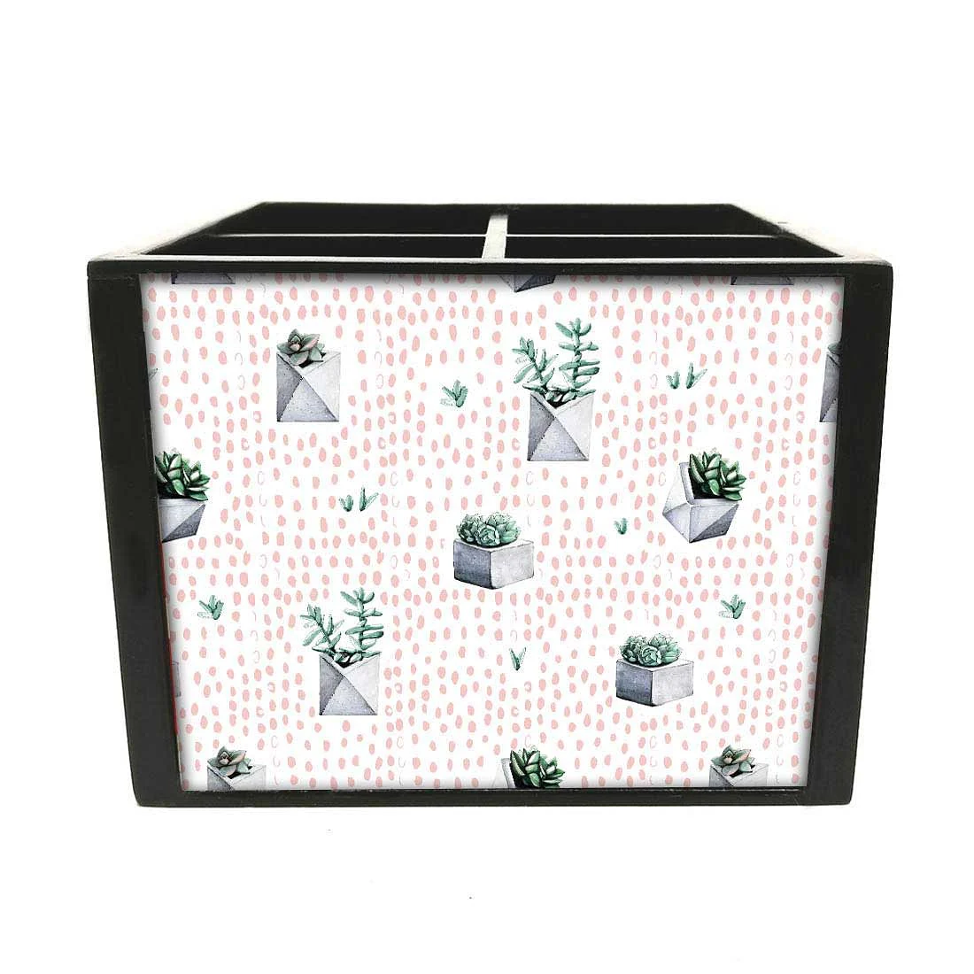 Designer Fork&Knife Cutlery Holder Spoons, Forks & Knives-Designer Cactus Plants - Image 2