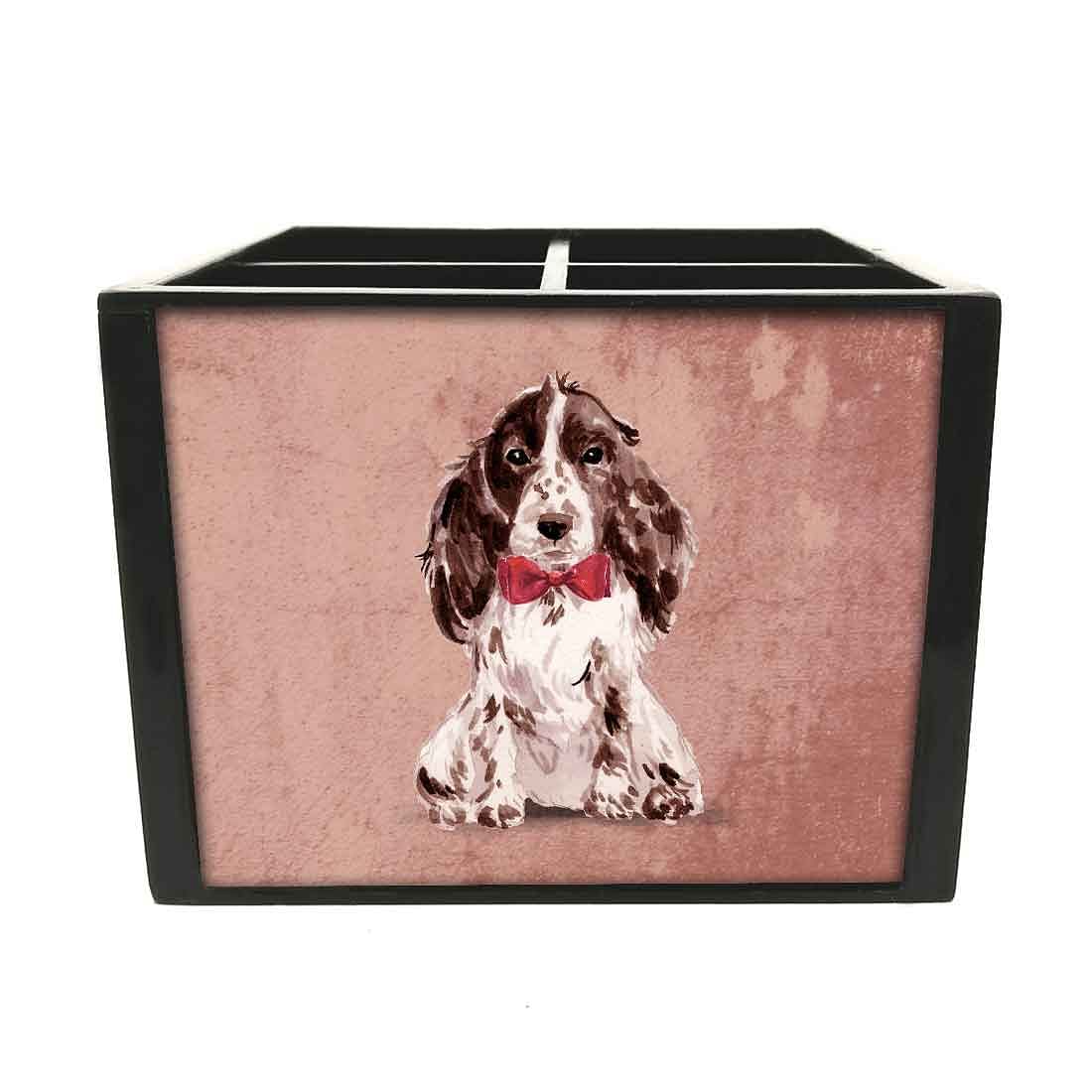 Budget Friendly Cutlery Holder - Cute Small Dogs - Image 5