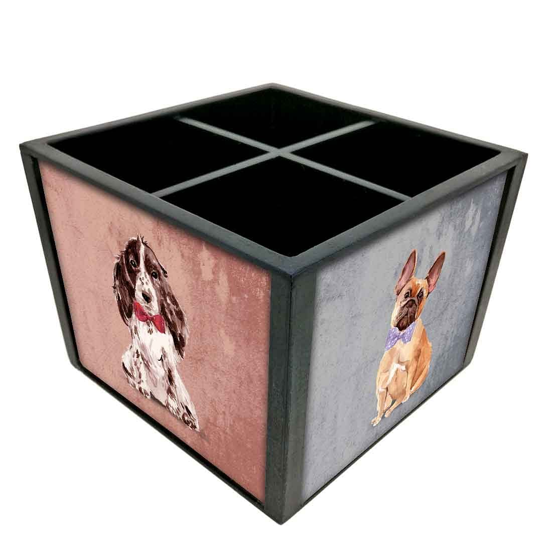 Budget Friendly Cutlery Holder - Cute Small Dogs - Image 6