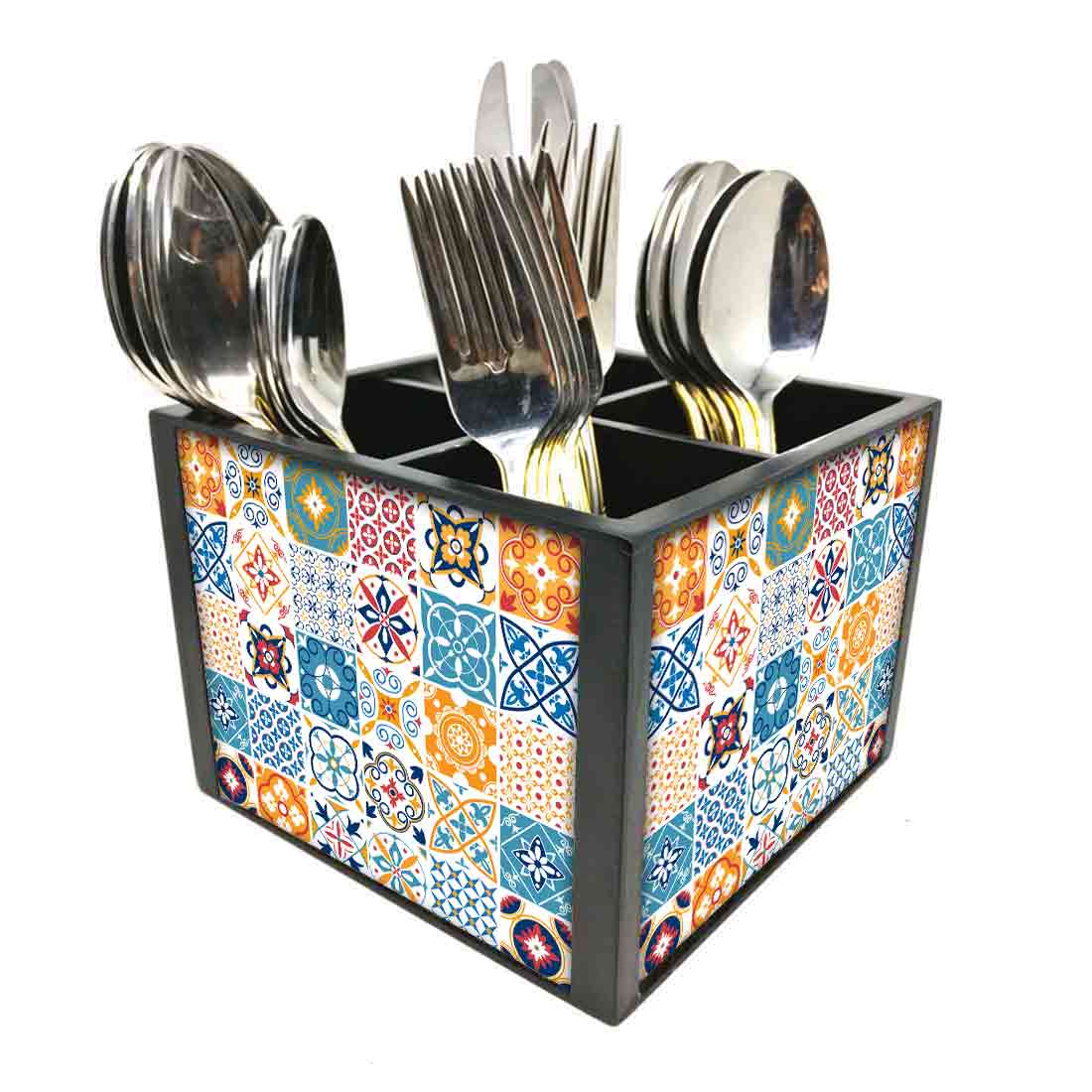 Cutlery Holder for Table for Spoons, Forks & Knives - Image 4