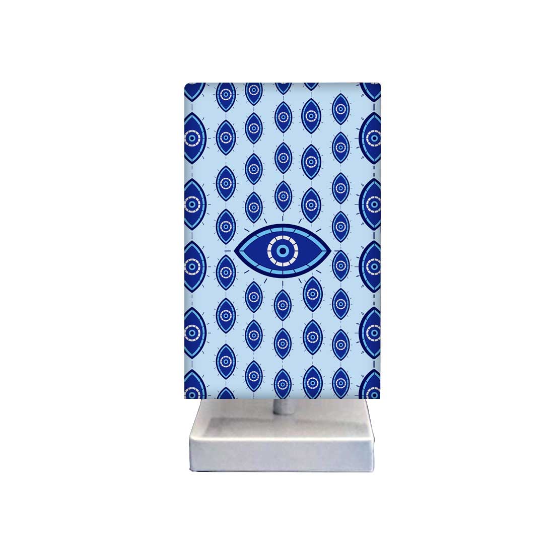 Modern Designer Bedroom Table Small Lamps for Bedside - Evil Eye Protector - Image 10