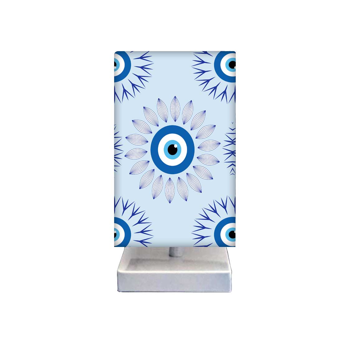 Modern Designer Bedroom Table Small Lamps for Bedside - Evil Eye Protector - Image 11