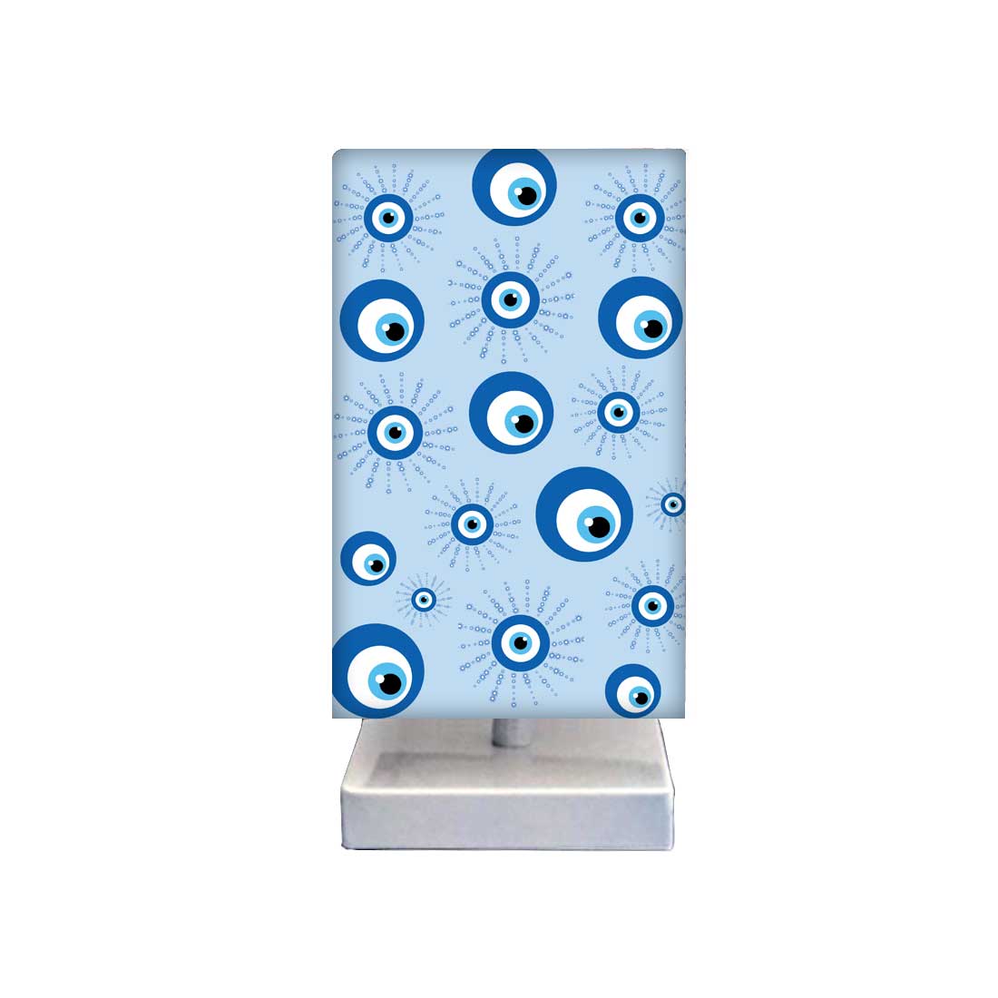 Modern Designer Bedroom Table Small Lamps for Bedside - Evil Eye Protector - Image 12
