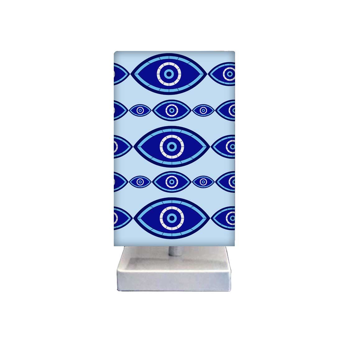 Designer Small Table Lamps for Living Room Bedroom Decor - Evil Eye Protector - Image 10