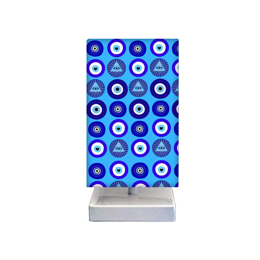 Designer Small Table Lamps for Living Room Bedroom Decor - Evil Eye Protector - Image 6