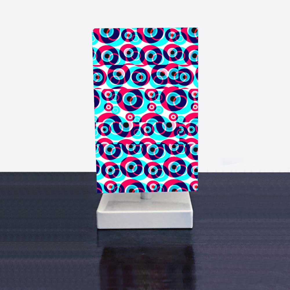 Designer Small Table Lamps for Living Room Bedroom Decor - Evil Eye Protector - Image 9