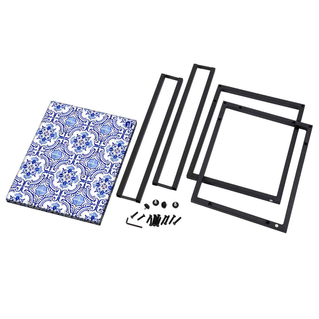 Designer C Shaped for Sofa Bedside Table - Spanish - Image 6