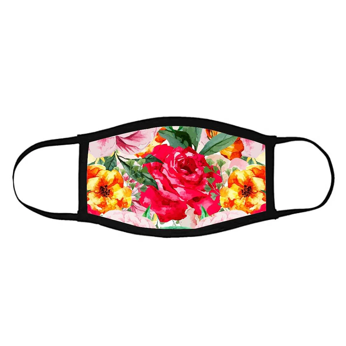 Face Masks Reusable Washable Set Of 2 -Pretty_Florals