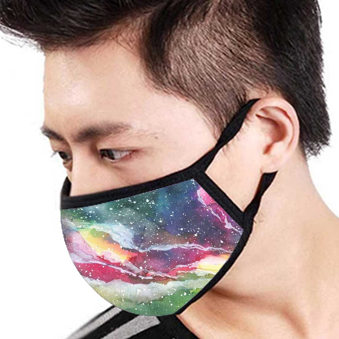 Face Masks Reusable Washable Set Of 2 -Nebula - Image 3
