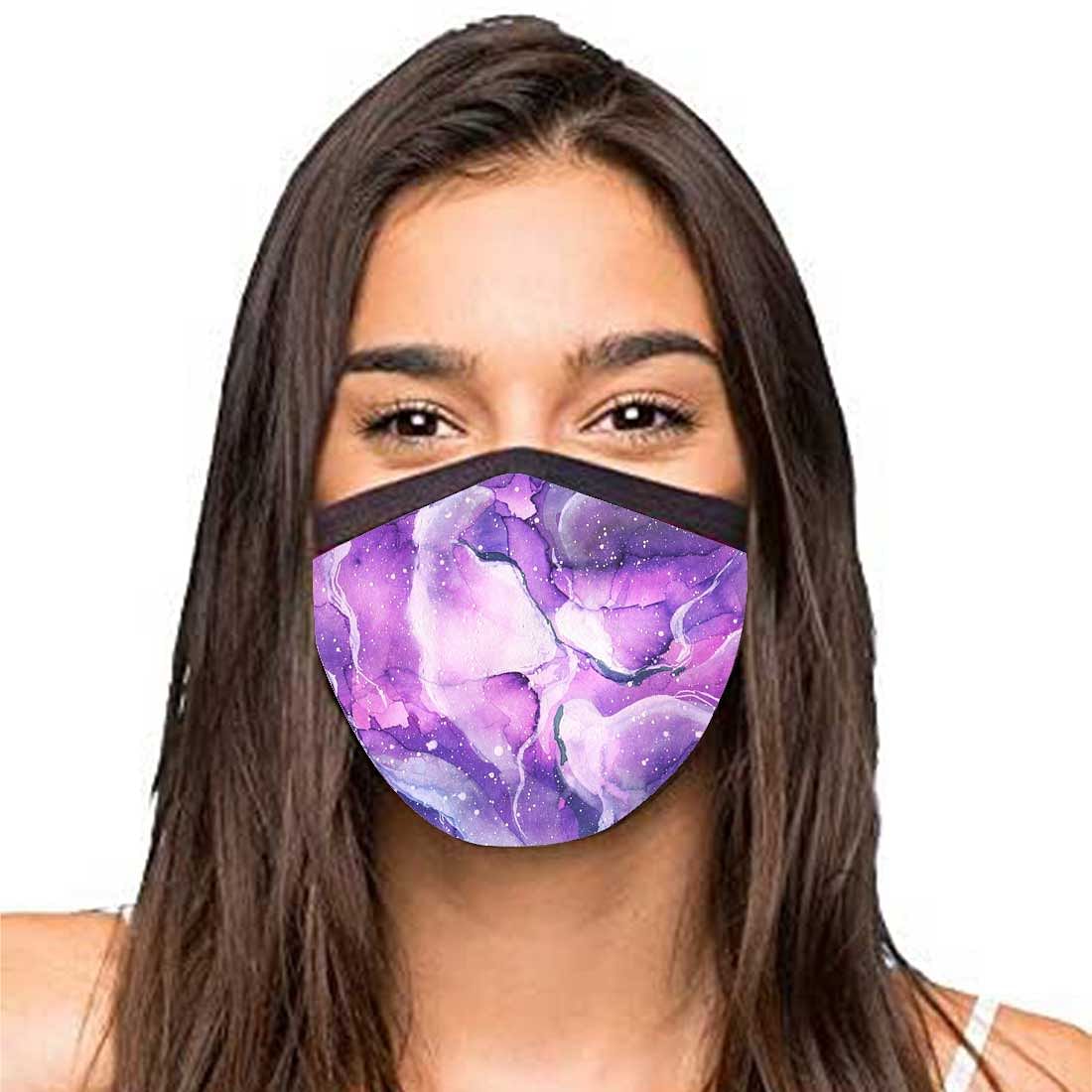 Face Masks Reusable Washable Set Of 2 -Spaceuniverse - Image 2
