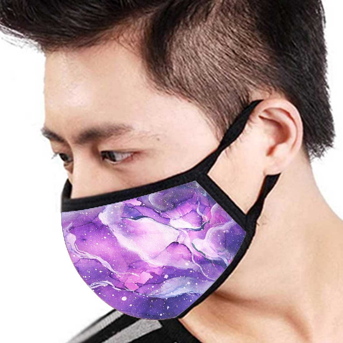 Face Masks Reusable Washable Set Of 2 -Spaceuniverse - Image 3