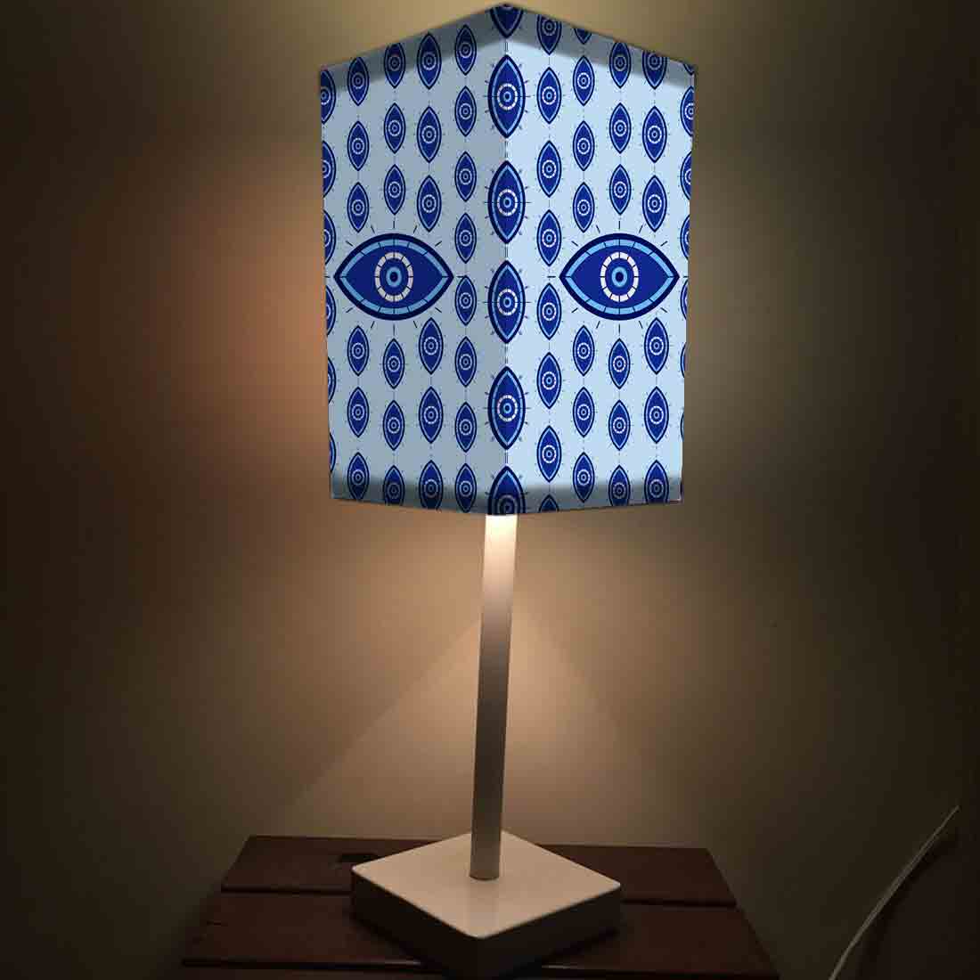 Table Lamp for Living Room Bedroom Bedside Lamps - Evil Eye Protector - Image 2