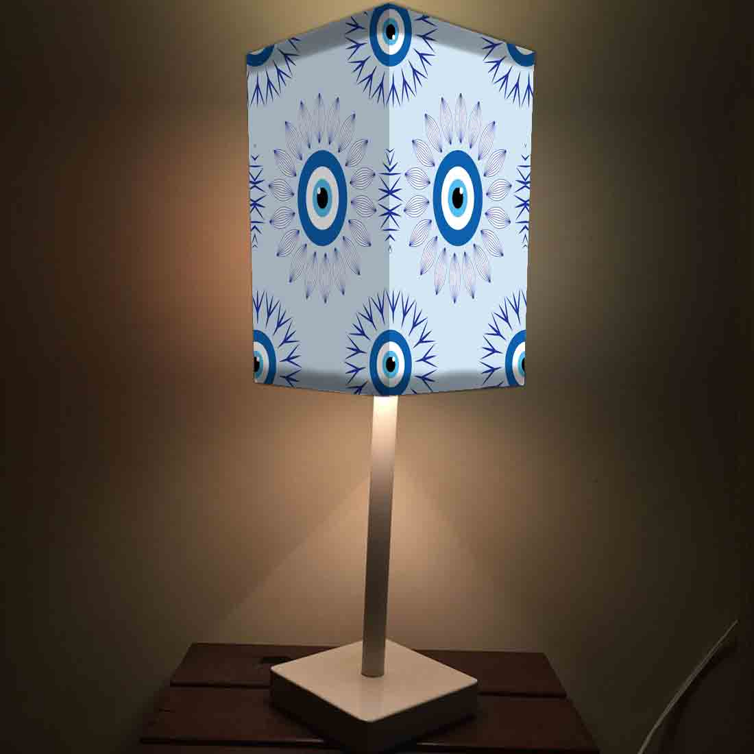 Table Lamp for Living Room Bedroom Bedside Lamps - Evil Eye Protector - Image 3