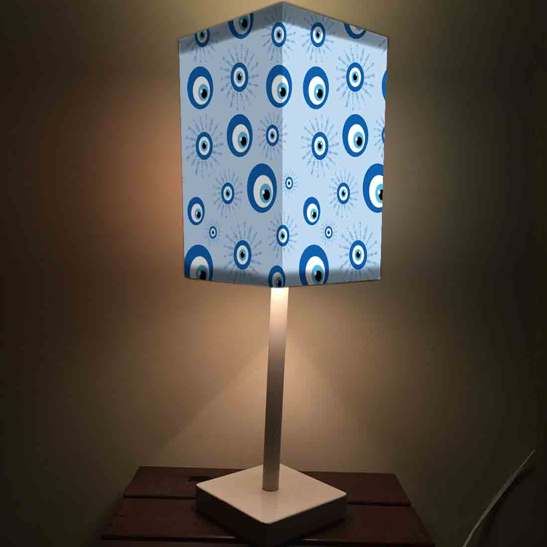 Table Lamp for Living Room Bedroom Bedside Lamps - Evil Eye Protector - Image 4