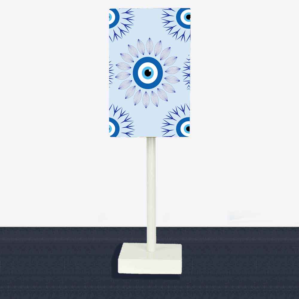 Table Lamp for Living Room Bedroom Bedside Lamps - Evil Eye Protector - Image 5