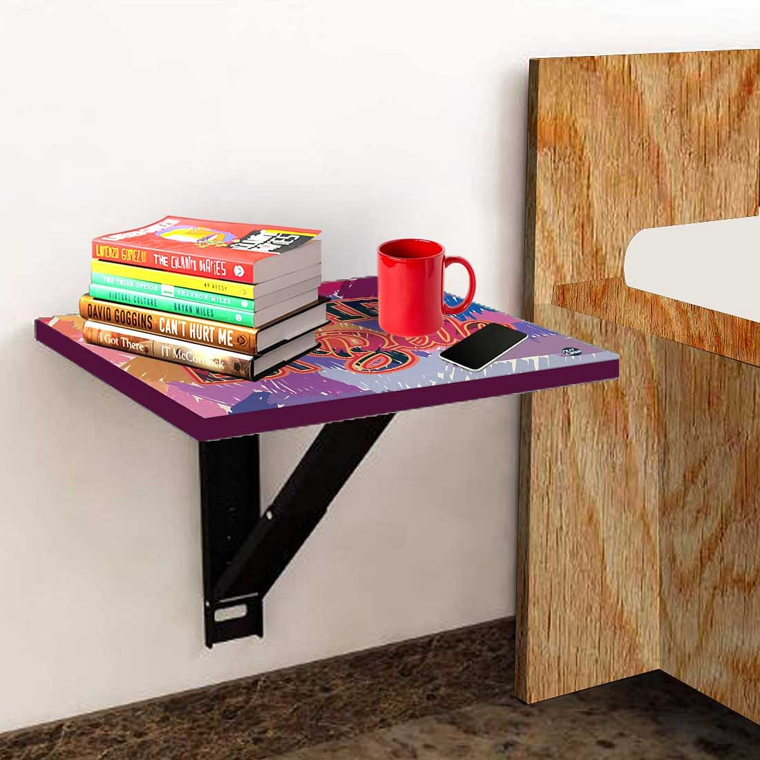 Floating Table for Wall - Great Quotes - Image 3