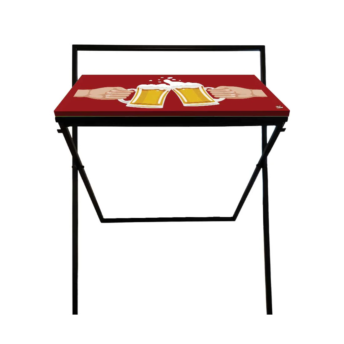 Nutcase Foldable Study Table for Students Home Bedroom - Image 12