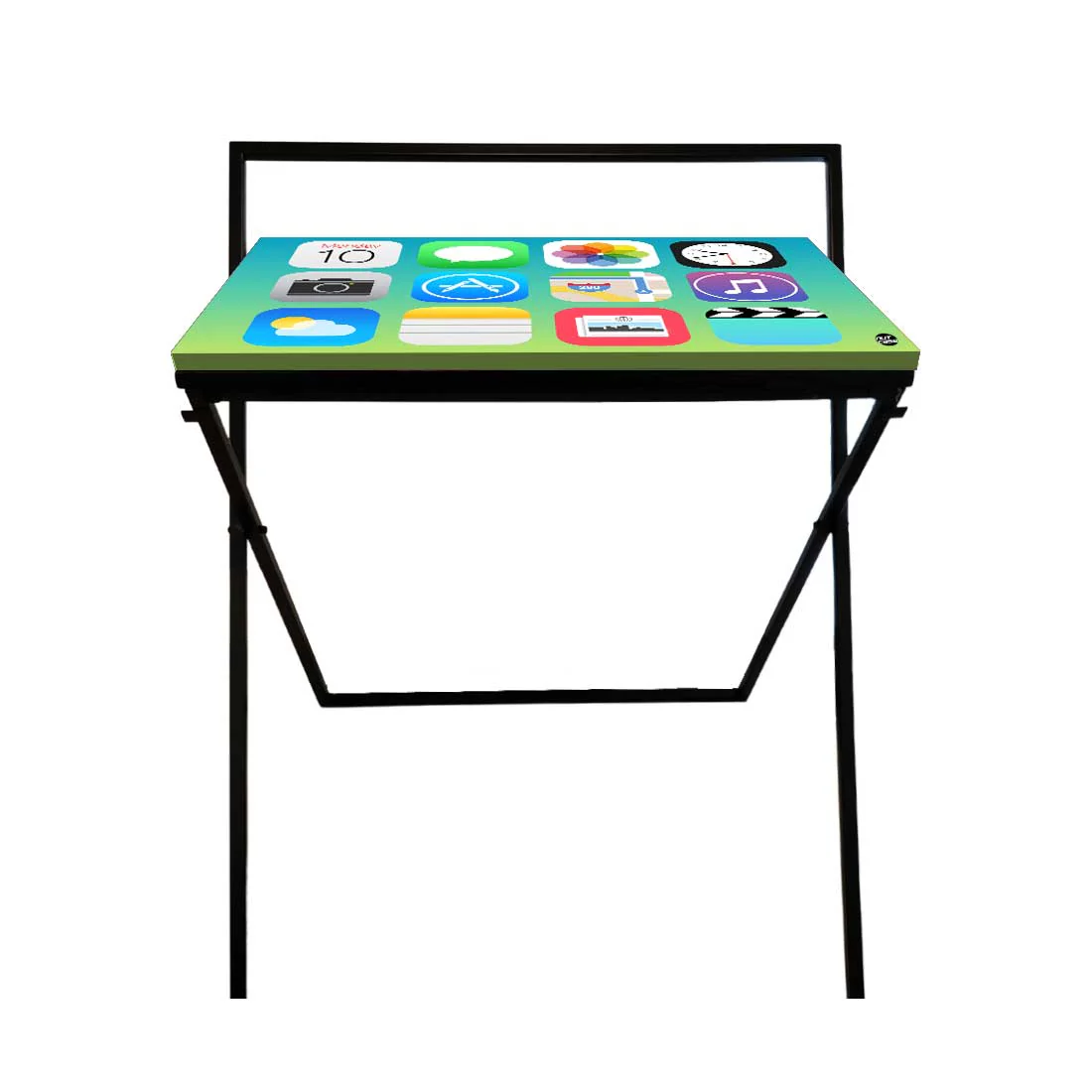 Nutcase Foldable Study Table for Students Home Bedroom - Image 2