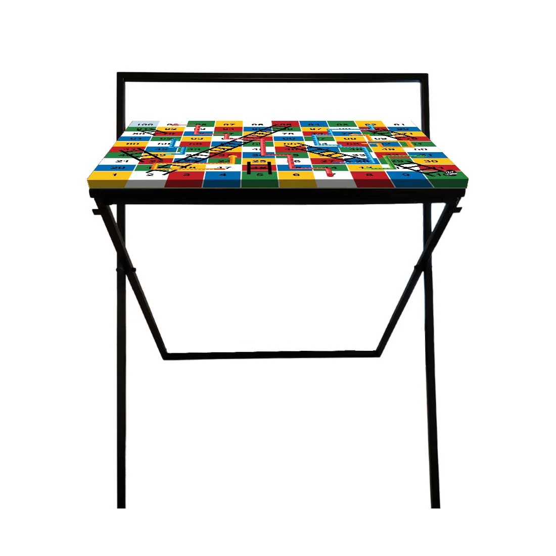 Nutcase Foldable Study Table for Students Home Bedroom - Image 22