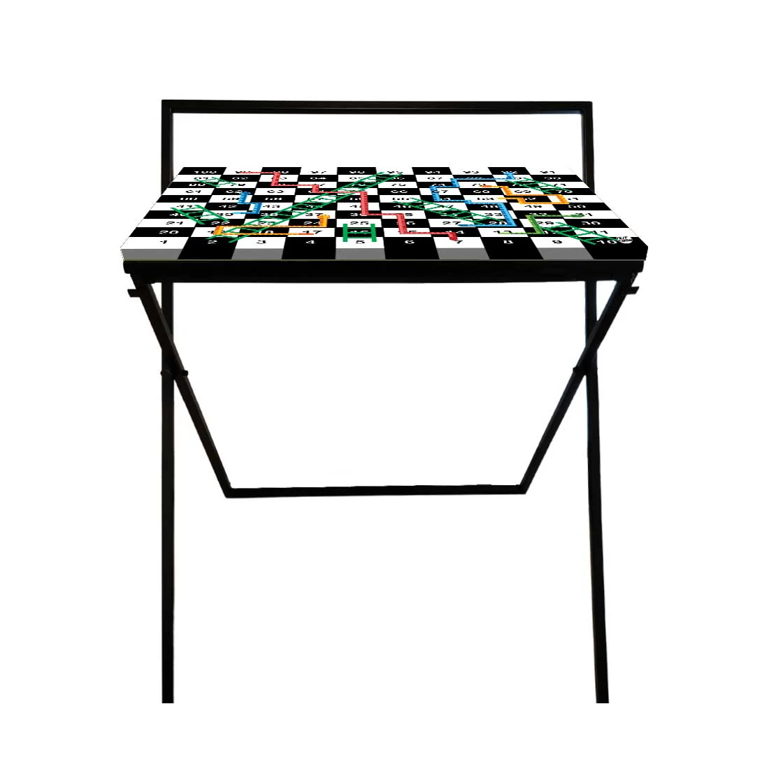 Nutcase Foldable Study Table for Students Home Bedroom - Image 27