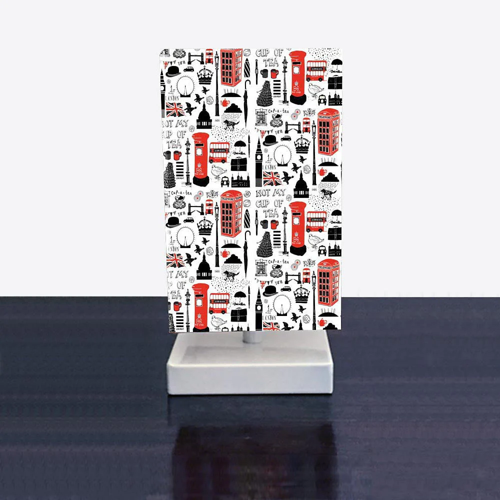 Nutcase Table Lamps For Living Room s - Decorative Lighting