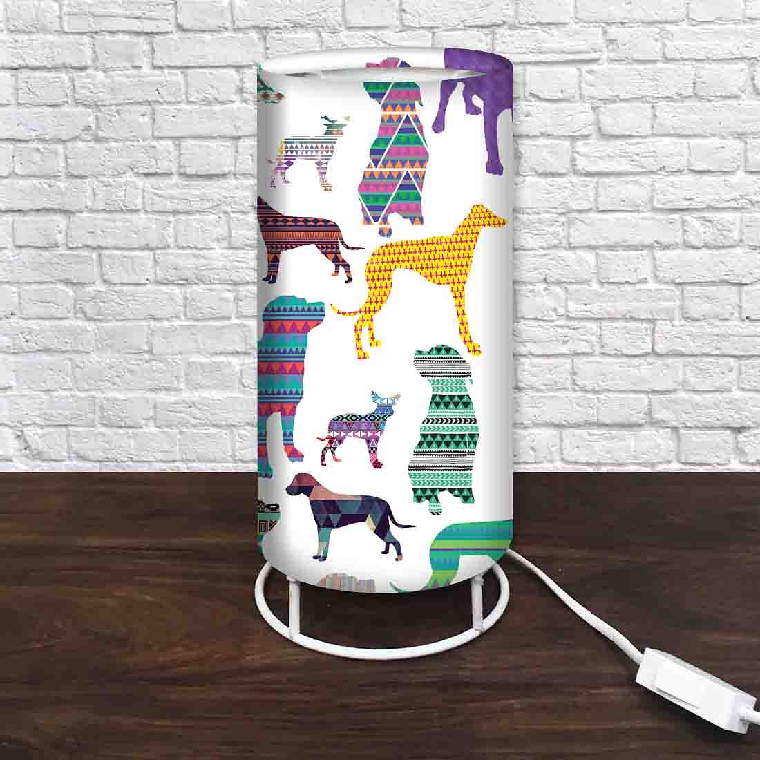 Table Floor Lamp for Living Room
