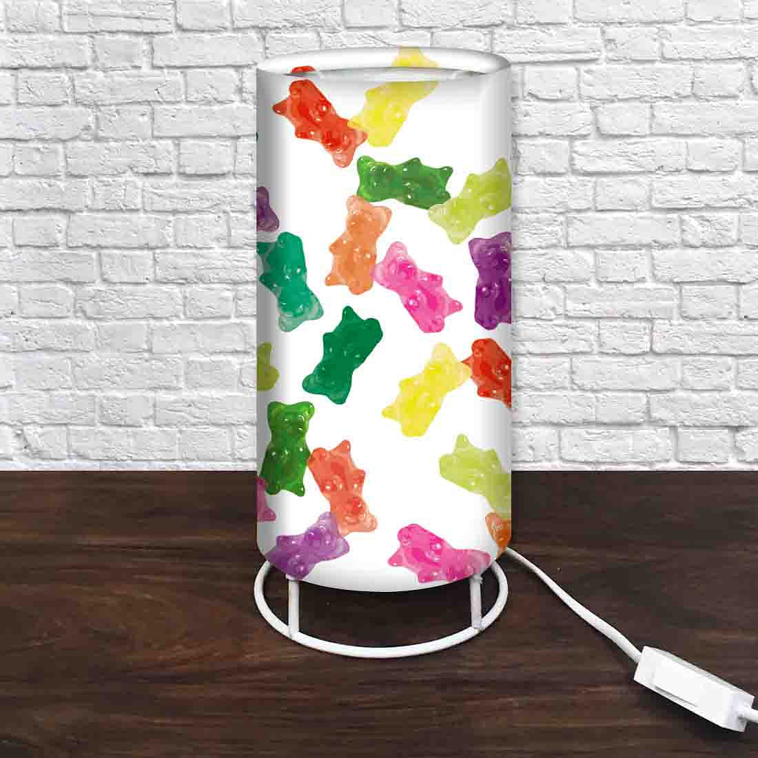 Table Floor Lamp for Living Room