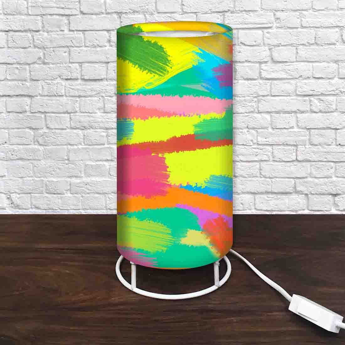 Table Floor Lamp for Living Room