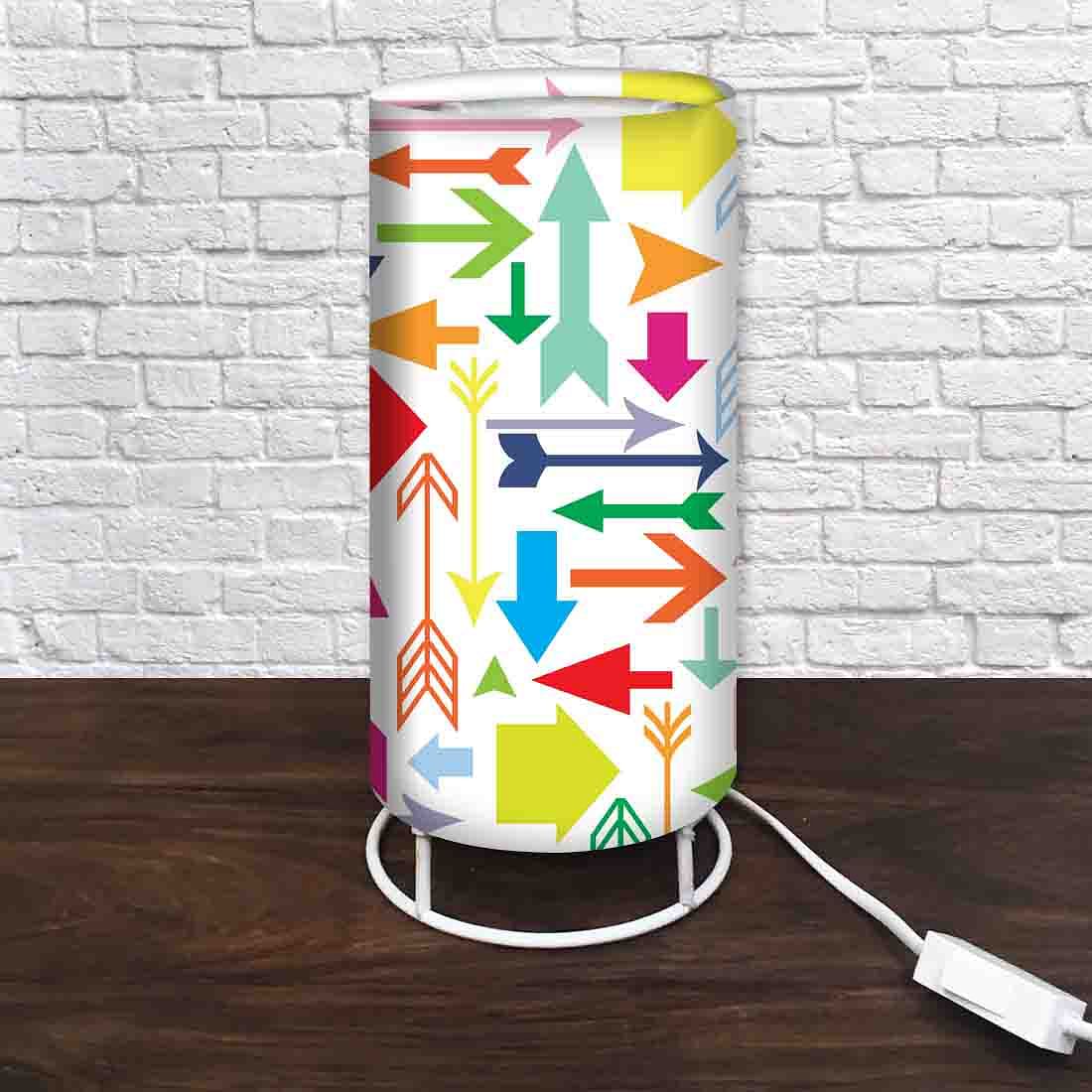 Table Floor Lamp for Living Room