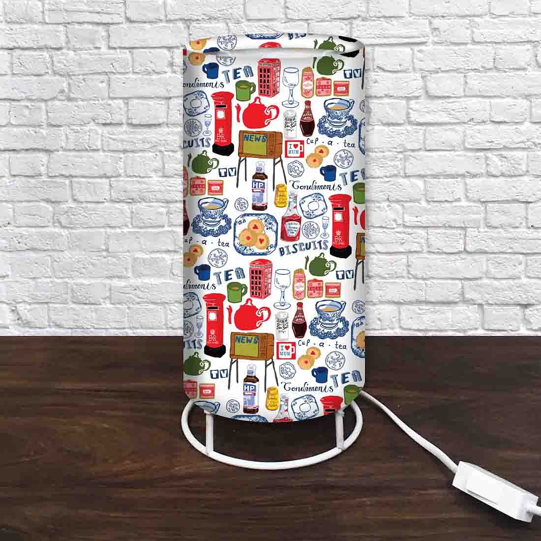Table Floor Lamp for Living Room