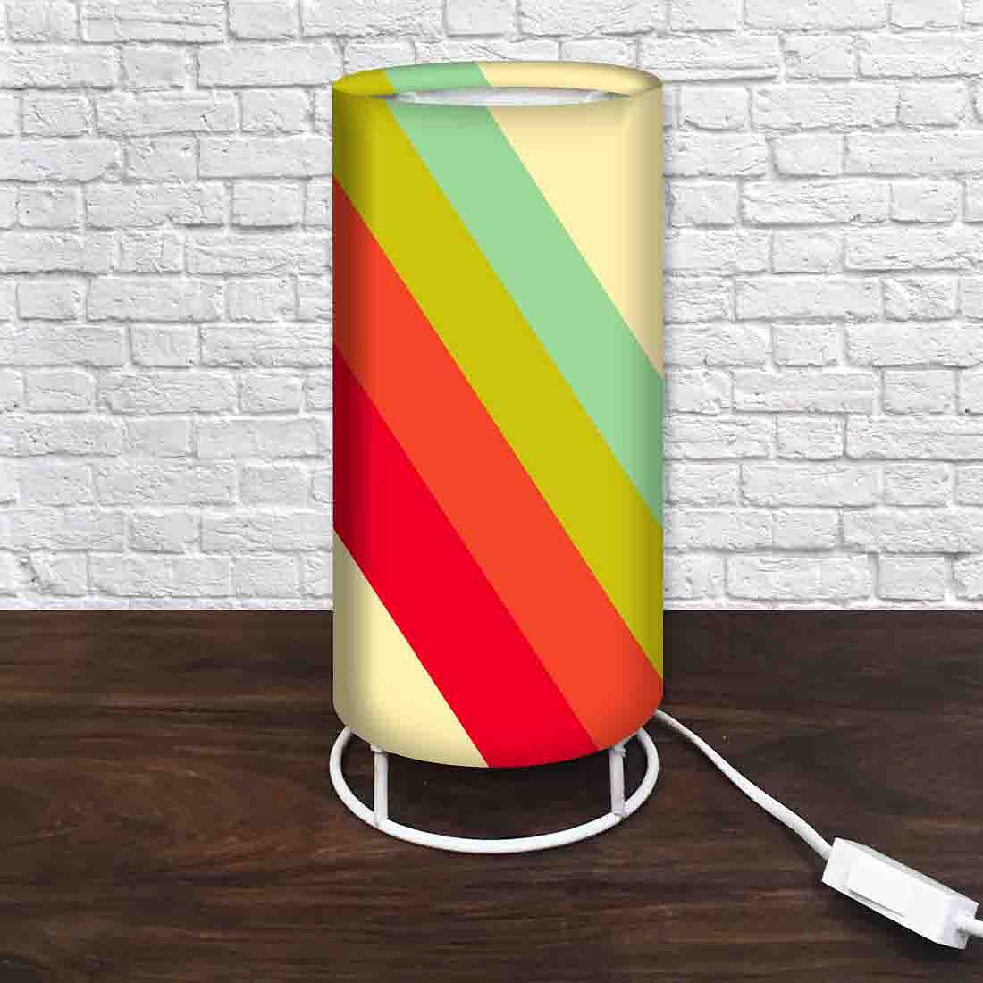 Table Floor Lamp for Living Room
