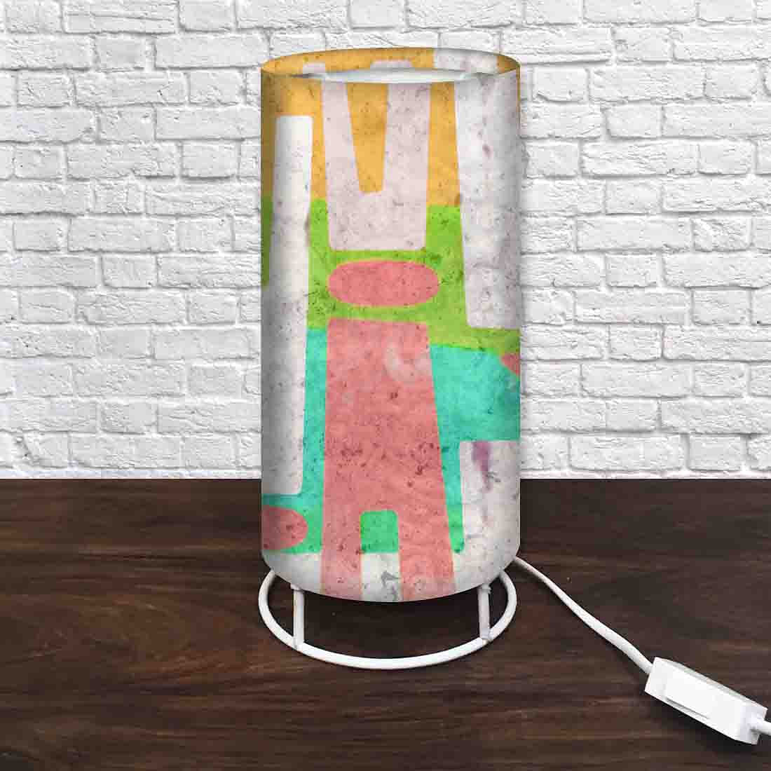 Table Floor Lamp for Living Room