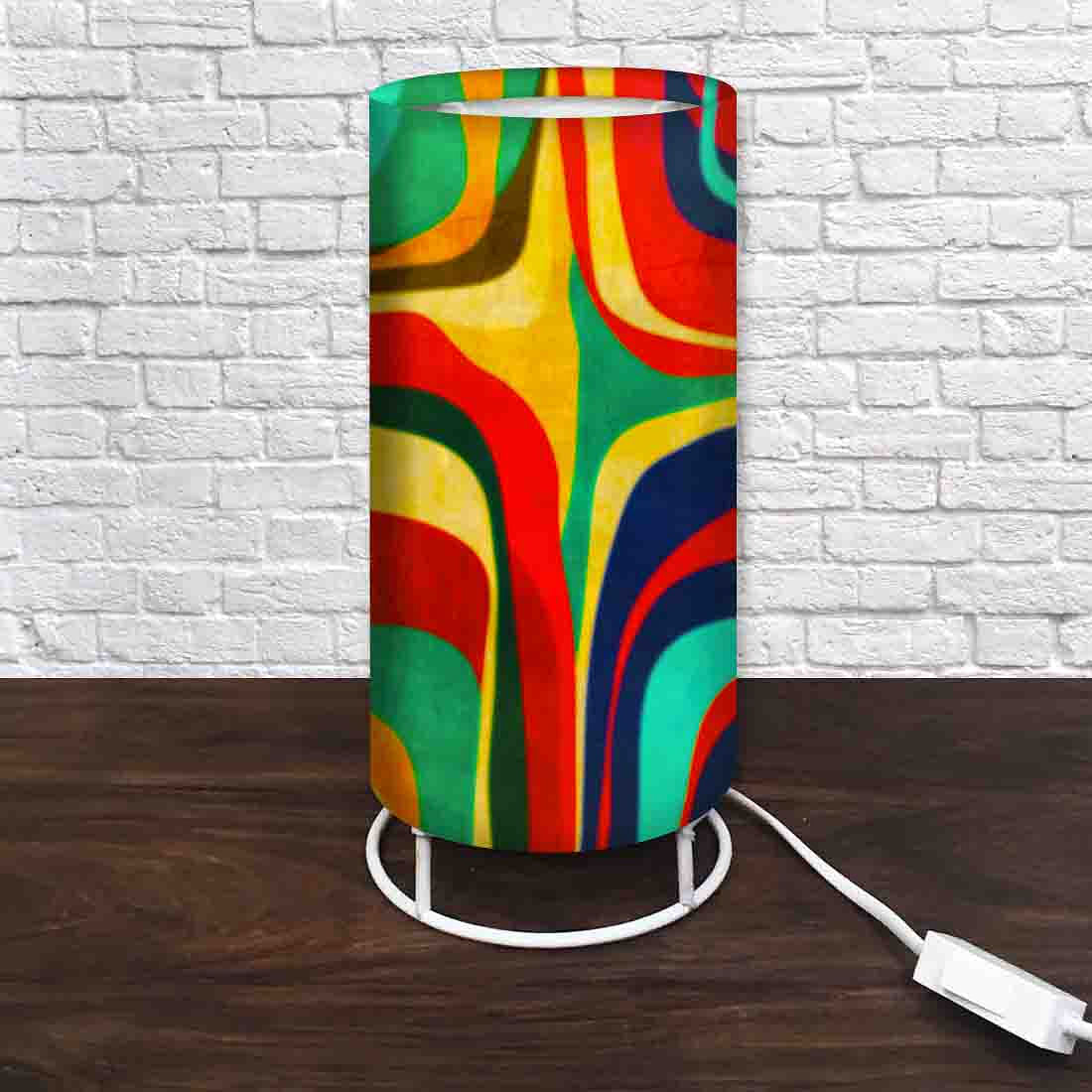 Table Floor Lamp for Living Room
