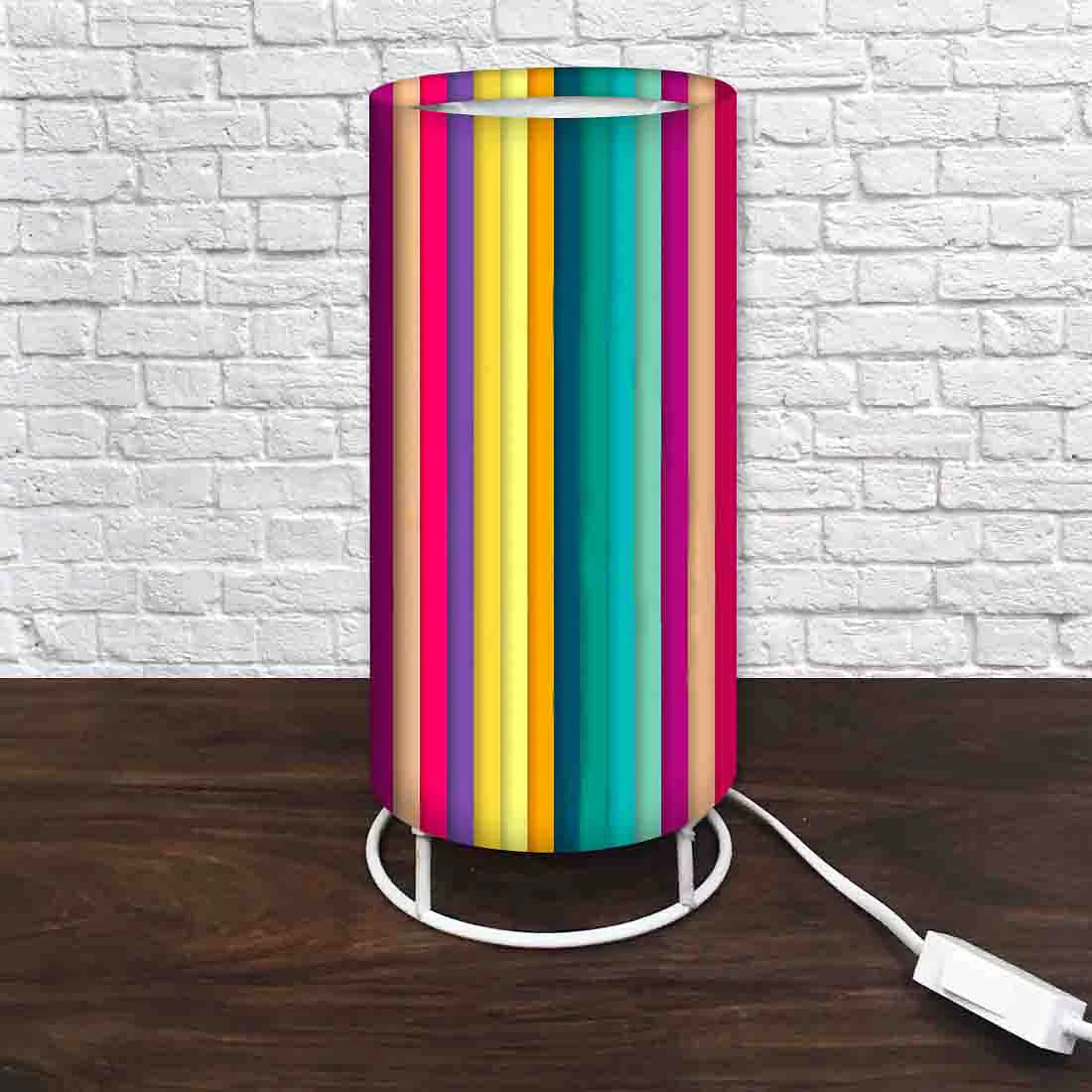 Table Floor Lamp for Living Room