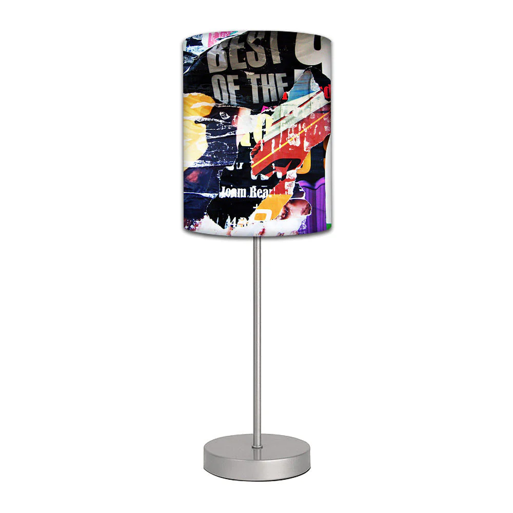 Stainless Steel Table Lamp For Living Room Bedroom - BEST OF THE