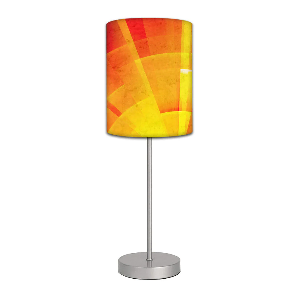 Stainless Steel Table Lamp For Living Room Bedroom - Sun