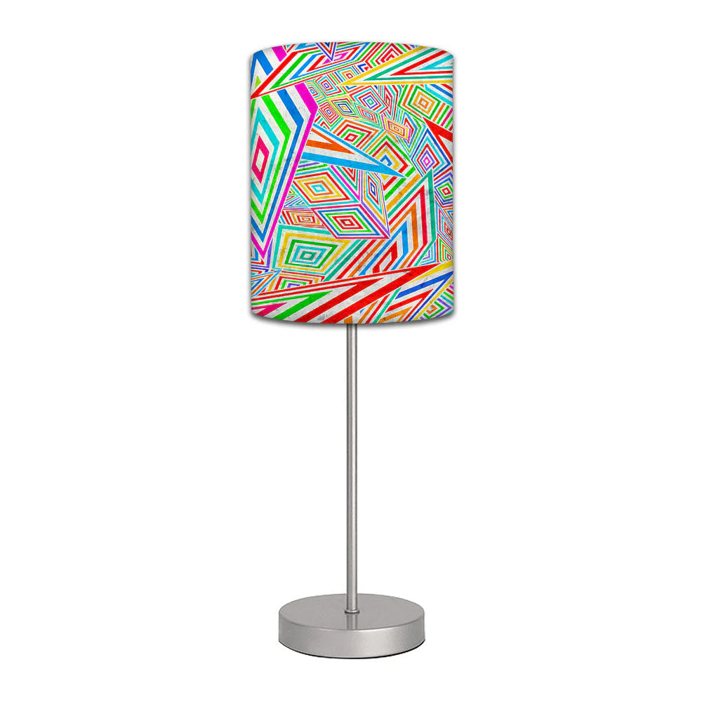 Stainless Steel Table Lamp For Living Room Bedroom - Kaleidoscope