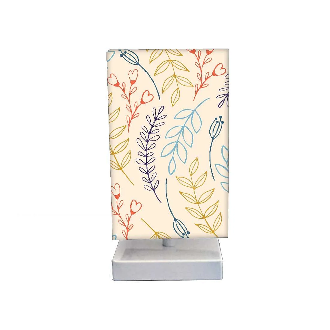 Small Bed Side Lamp Table for Living Room